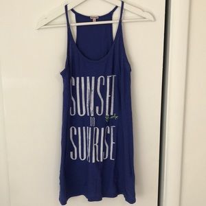 Juicy Couture tank top